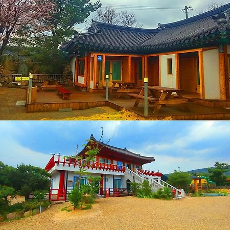 Chowoo Guesthouse Gyeongju Exterior photo