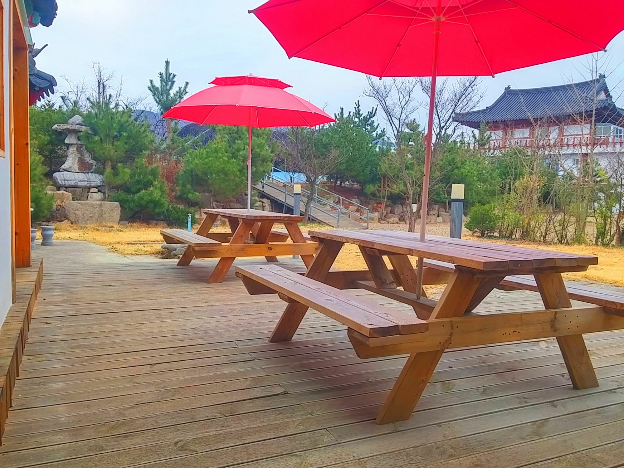 Chowoo Guesthouse Gyeongju Exterior photo
