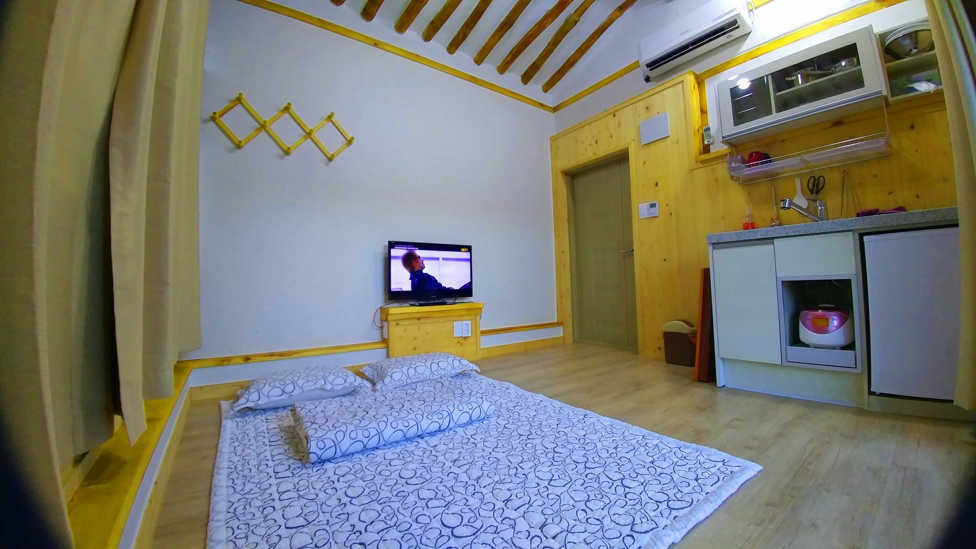 Chowoo Guesthouse Gyeongju Exterior photo