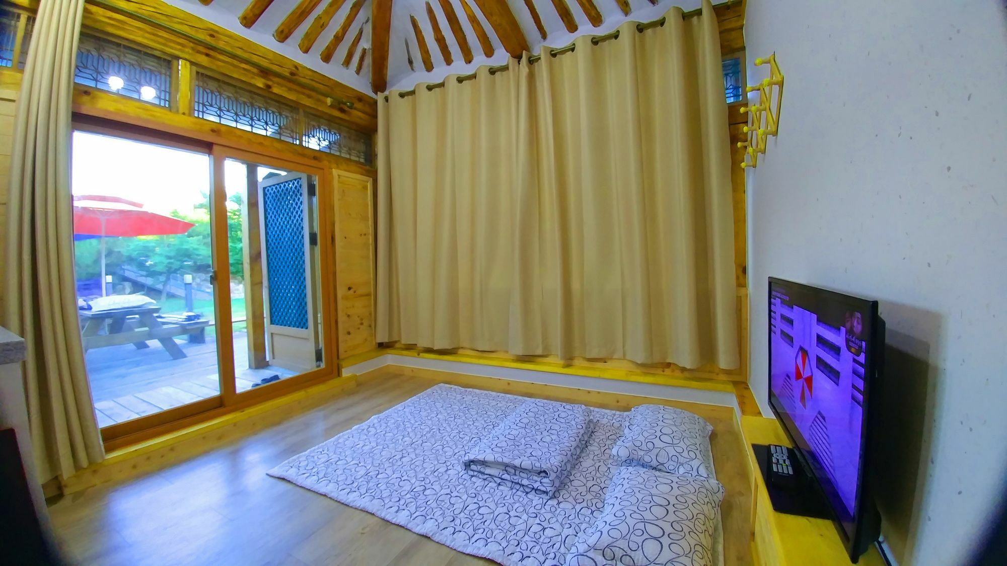 Chowoo Guesthouse Gyeongju Exterior photo