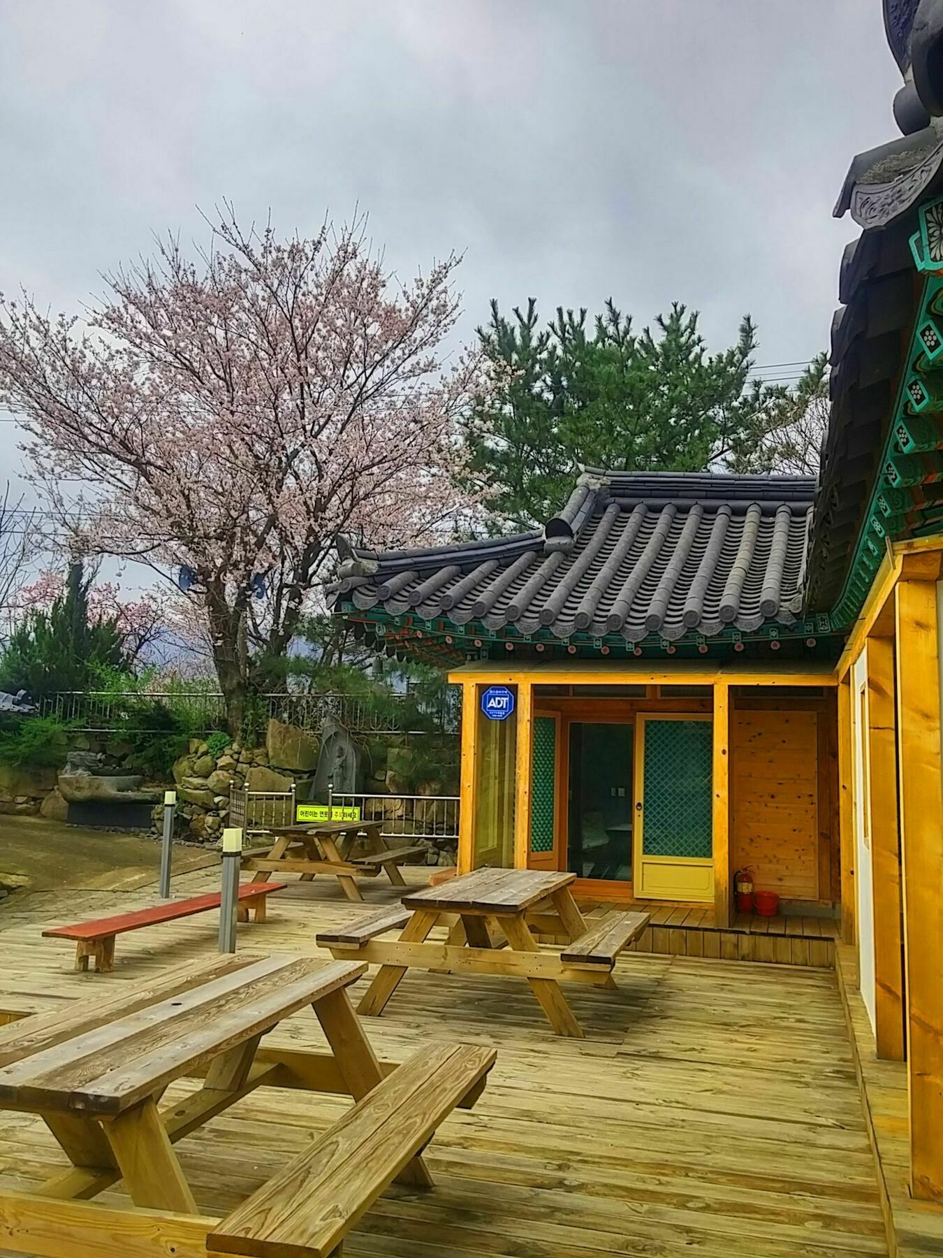 Chowoo Guesthouse Gyeongju Exterior photo