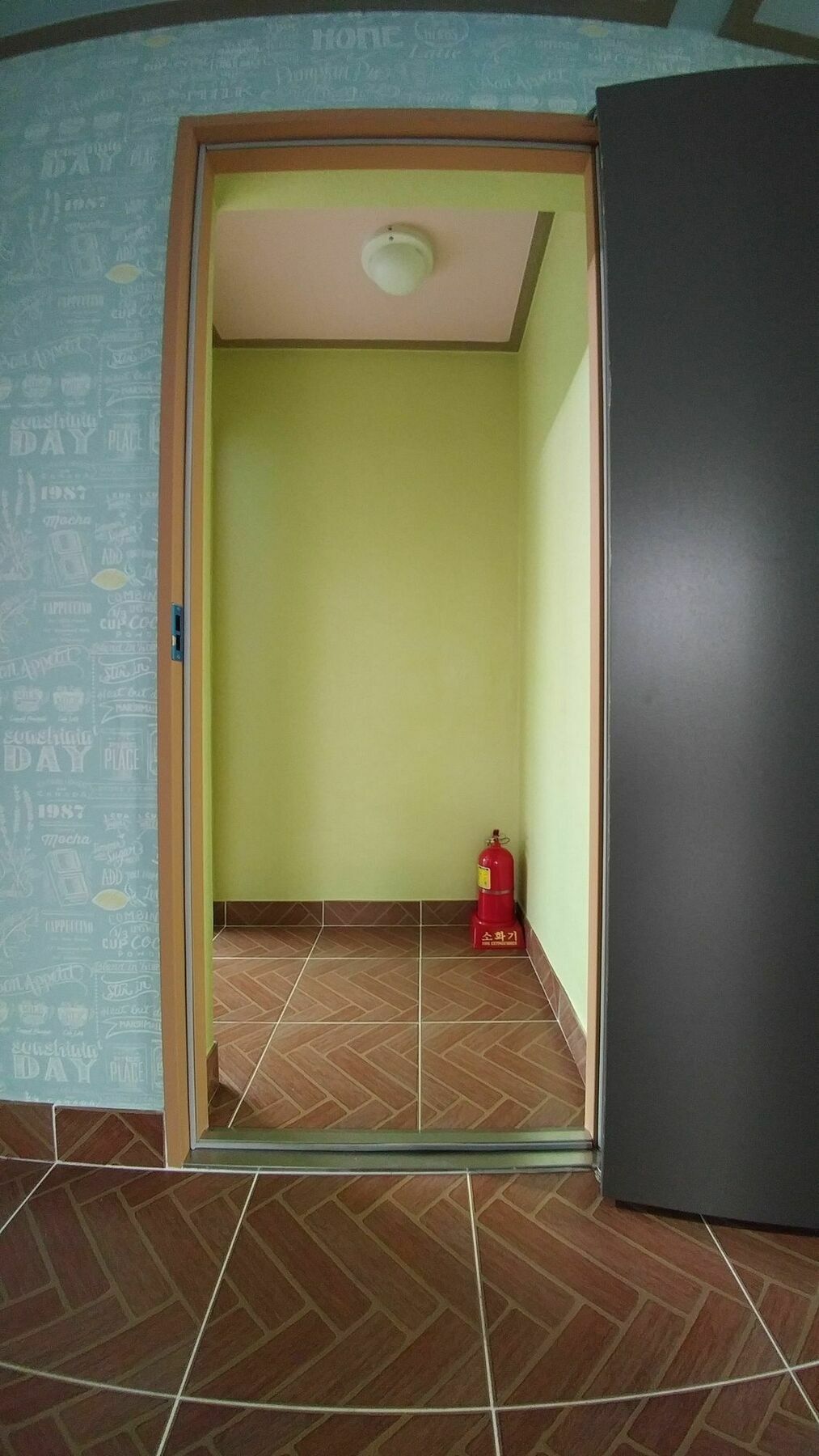 Chowoo Guesthouse Gyeongju Exterior photo