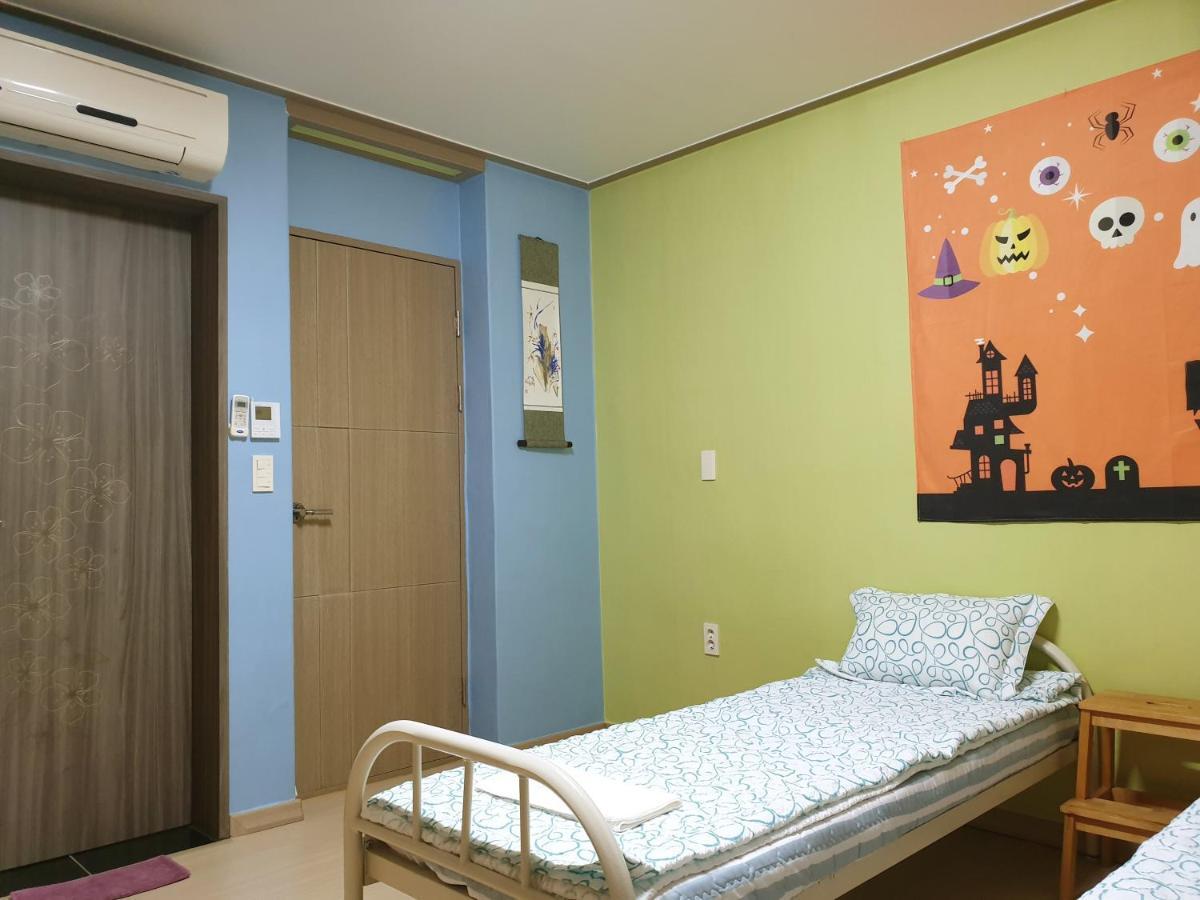 Chowoo Guesthouse Gyeongju Exterior photo